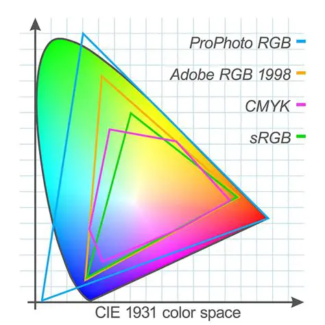 Understanding RGB and CMYK Color Spaces