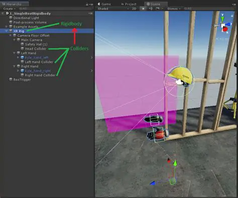 Understanding Rigidbody and SyncTransform