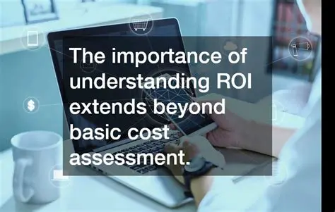 Understanding ROI and Its Importance