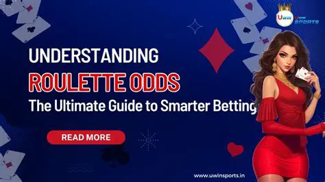 Understanding Roulette Odds