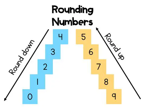 Understanding Rounding Off Numbers