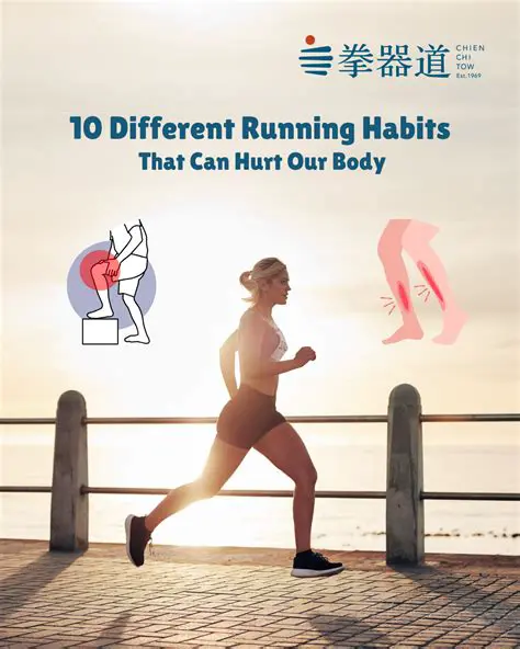 Understanding Running Habits