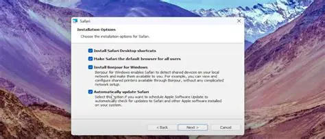 Understanding SafariDriver