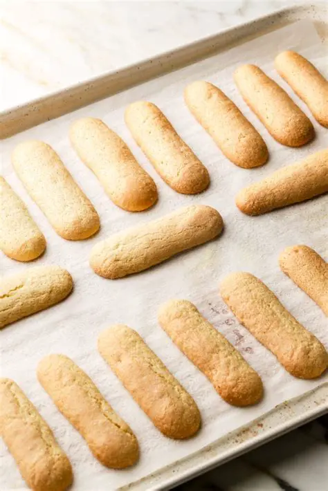 Understanding Savoiardi Biscuits