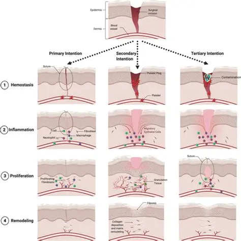 Understanding Scars: Formation, Types, and Modern Treatment Approaches