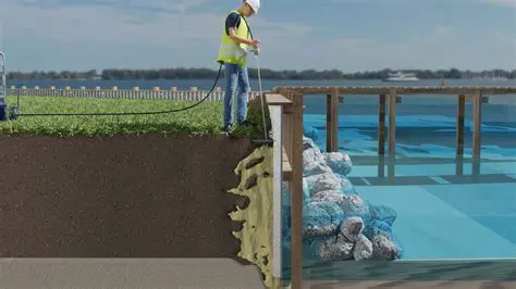 Understanding Seawall Drainage