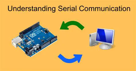 Understanding Serial Communication