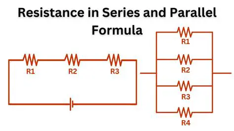 Understanding Series and Parallel Resistances