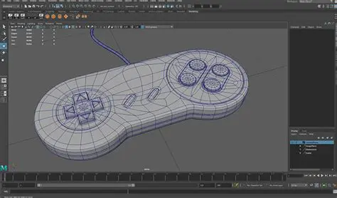 Understanding Shading Issues in 3D Modeling