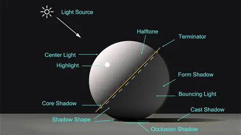 Understanding Shadow Effects