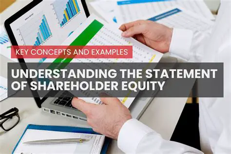 Understanding Shareholders