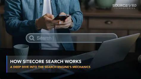 Understanding Sitecore Search Portal
