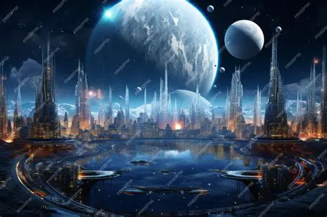 Understanding Space Colonization