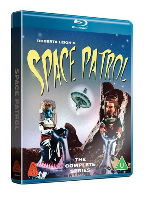 Understanding Space Patrol