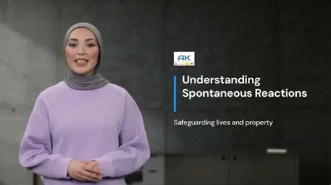 Understanding Spontaneous Reactions