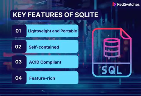 Understanding SQLite Databases
