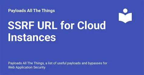 Understanding SSRF and URL Injection