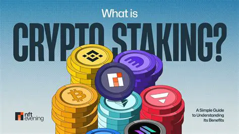 Understanding Staking: A Comprehensive Guide to Earning Rewards in the Crypto World