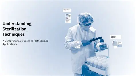 Understanding Sterilization Methods