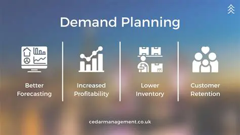 Understanding Strategic Demand Planning