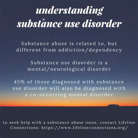 Understanding Substance Abuse