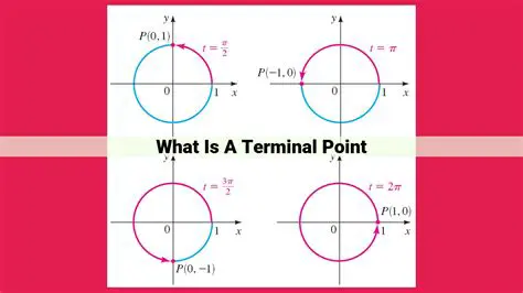 Understanding Terminal Points