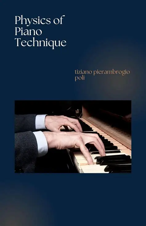 Understanding the Art of Piano Technique