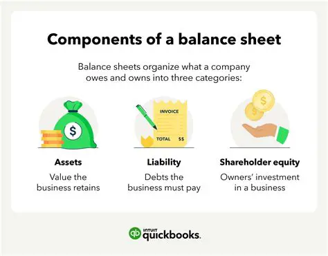 Understanding the Basics of a Balance Sheet
