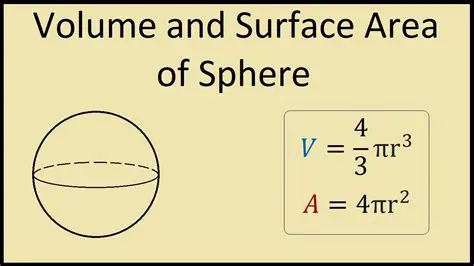 Understanding the Basics of a Sphere