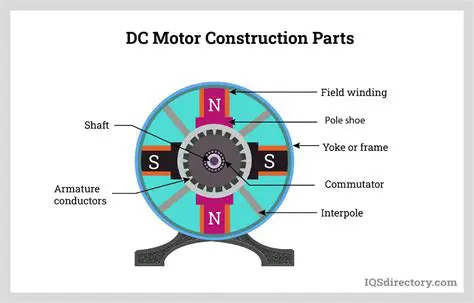 Understanding the Basics of AC Motors and DC Motors