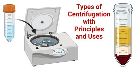 Understanding the Basics of Centrifuge