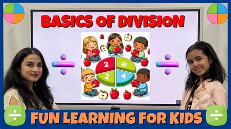 Understanding the Basics of Division