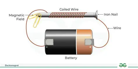Understanding the Basics of Electromagnets