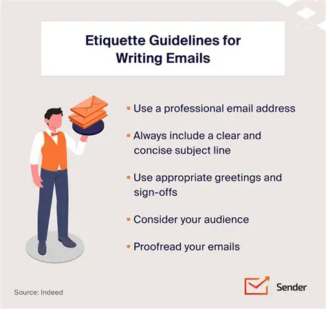Understanding the Basics of Email Writing
