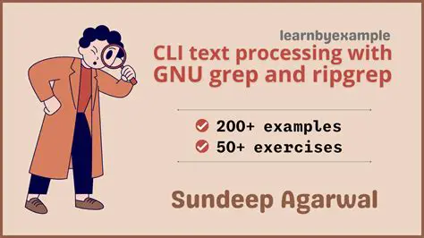 Understanding the Basics of GNU Grep and Pipes