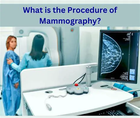 Understanding the Basics of Mammography and Computed Tomography