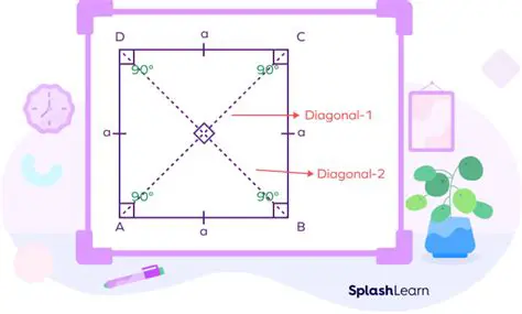 Understanding the Basics of Squares and Diagonals