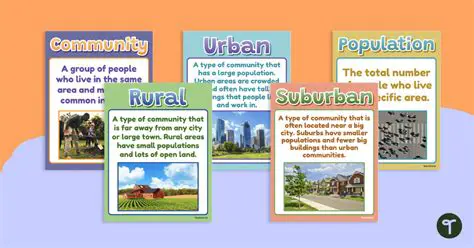 Understanding the Benefits of Suburban Communities