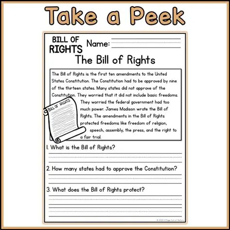Understanding the Bill of Rights