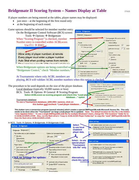 Understanding the Bridge Mate CyScan