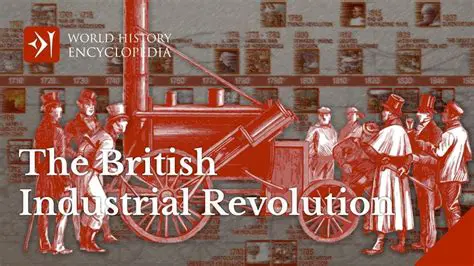 Understanding the British Industrial Revolution