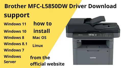 Understanding the Brother MFC Network Scanner Driver