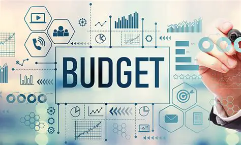 Understanding the Budget Data