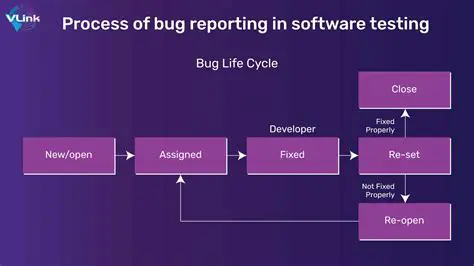 Understanding the Bug Reporting Process