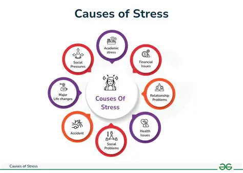 Understanding the Causes of Driving Stress