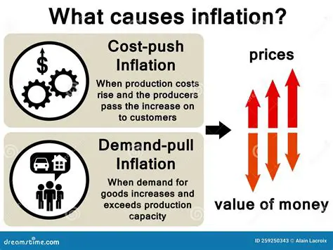 Understanding the Causes of Inflation