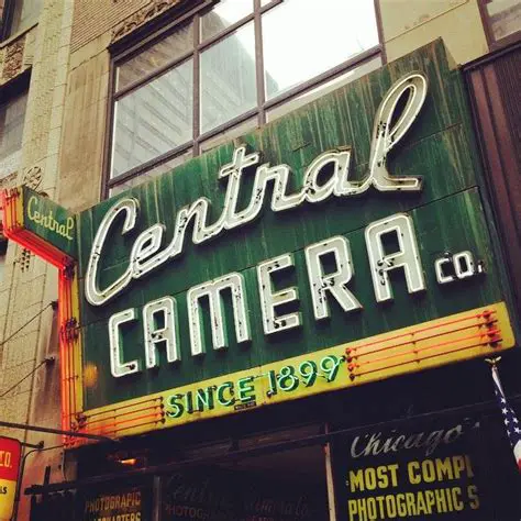 Understanding the CentralCamera Object