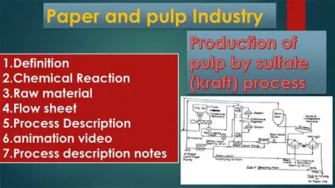 Understanding the Challenges of Pulp Production