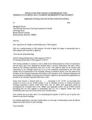 Understanding the Changes in Membership