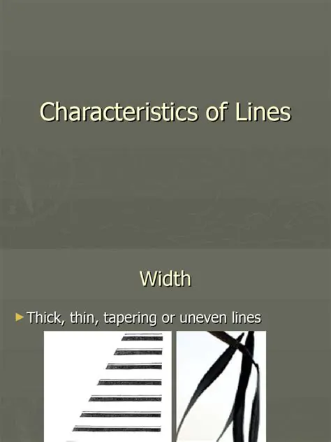Understanding the Characteristics of Line Flowers